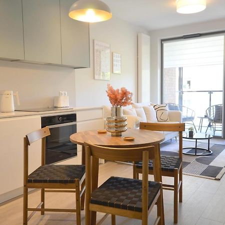 Green Estate Old Town Apartment, Private Parking, Balcony Gdańsk Zewnętrze zdjęcie