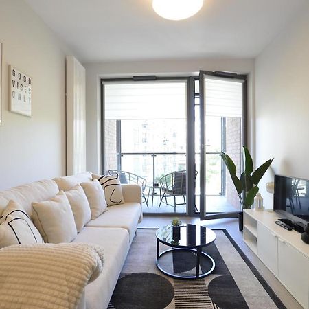 Green Estate Old Town Apartment, Private Parking, Balcony Gdańsk Zewnętrze zdjęcie