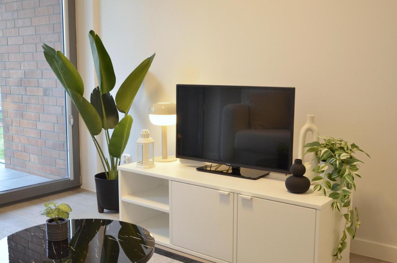 Green Estate Old Town Apartment, Private Parking, Balcony Gdańsk Zewnętrze zdjęcie
