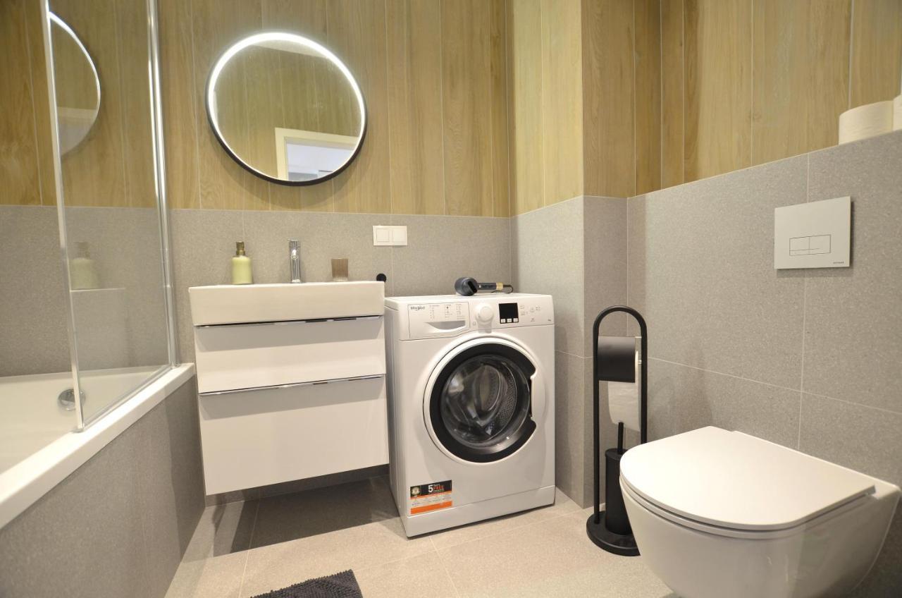 Green Estate Old Town Apartment, Private Parking, Balcony Gdańsk Zewnętrze zdjęcie