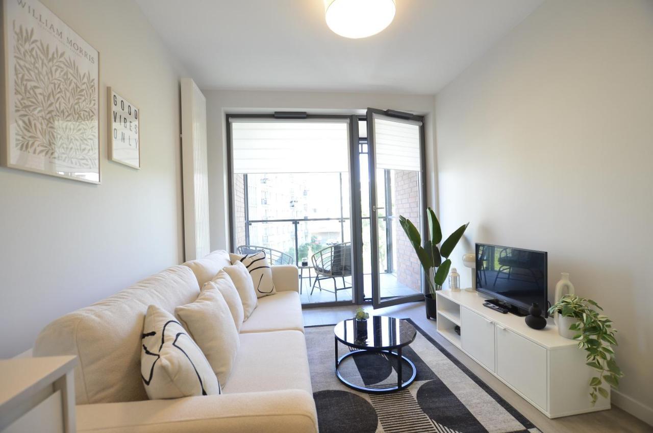 Green Estate Old Town Apartment, Private Parking, Balcony Gdańsk Zewnętrze zdjęcie