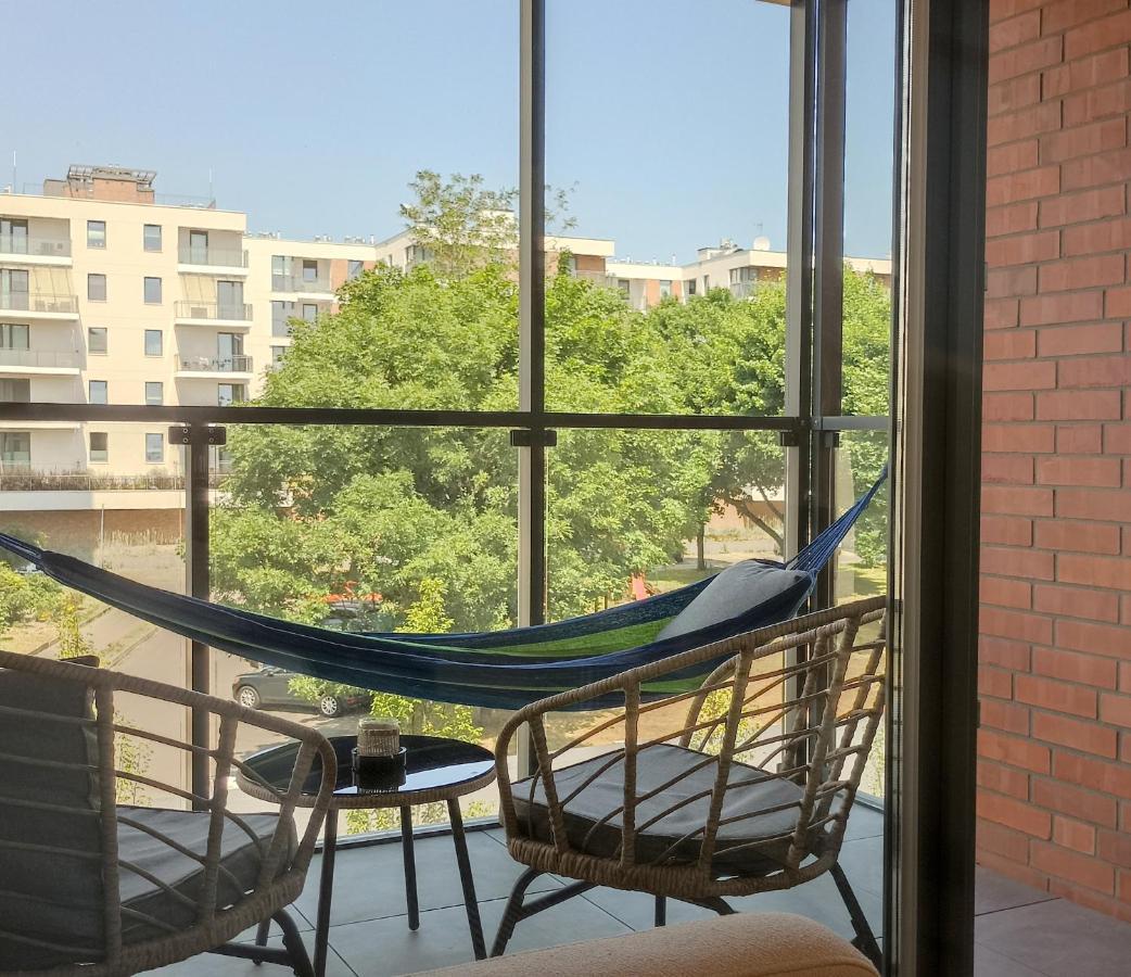 Green Estate Old Town Apartment, Private Parking, Balcony Gdańsk Zewnętrze zdjęcie